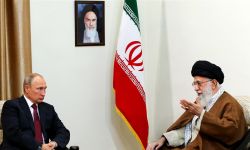 عراقجي ينقل رسالة "عتب" من السيد الخامنئي إلى بوتين